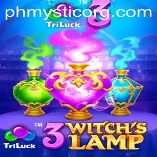 Embark on a Mystical Journey with 3WitchsLamp: An Insight into the Enchanting Game