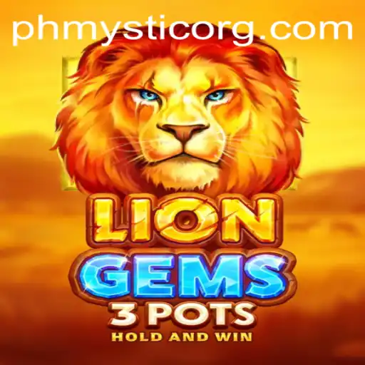 Unveiling the Mystical World of LionGems3pots: Adventure Awaits With Phmystic