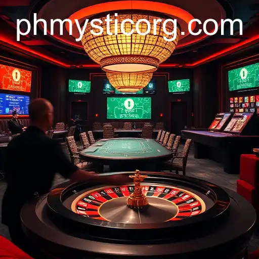 Live Casino: A Dynamic Realm of Real-Time Gaming Experiences