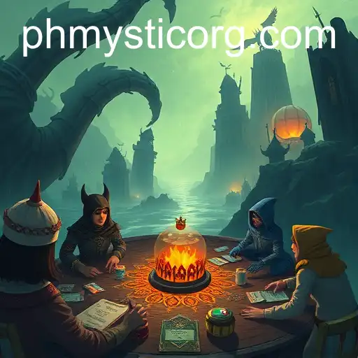 The Fascinating World of Tabletop Games: Exploring Phmystic